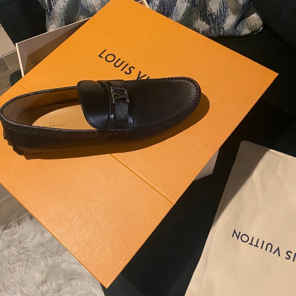 Louis Vuitton loafers main image 8